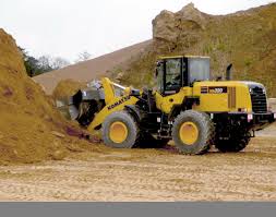 KOMATSU WA 320 filtry